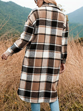 Heritage Plaid Trench Coat 523e71-4